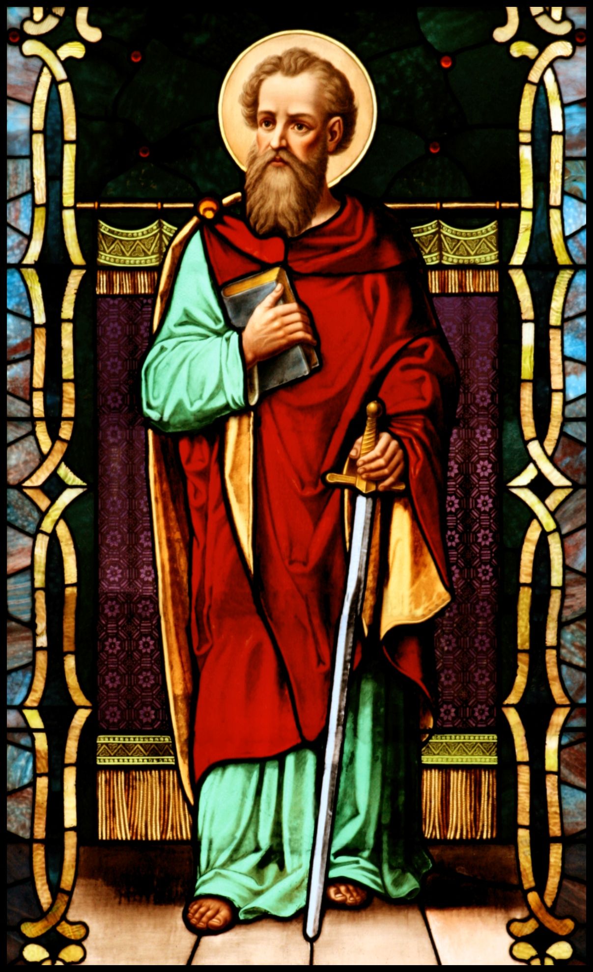 Saint Paul the Apostle