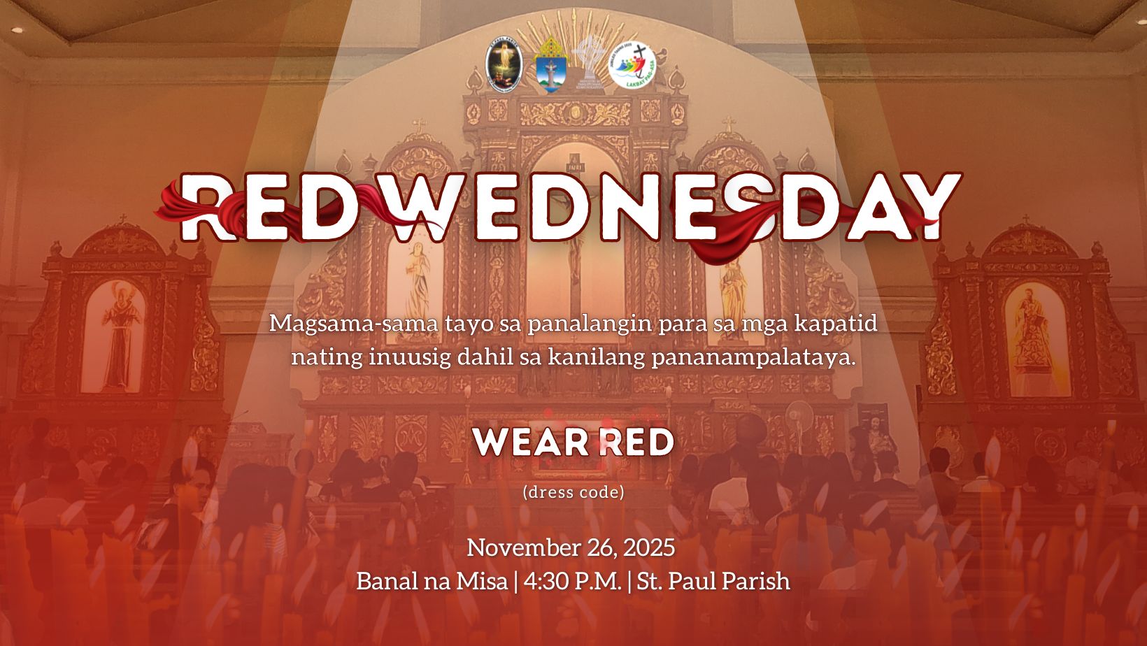 Red Wednesday