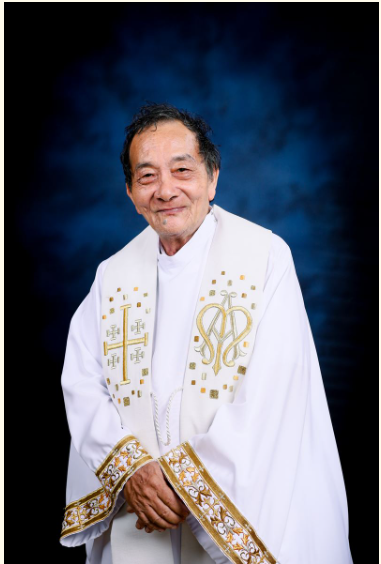 Rev. Fr. Nestor P. Chavez